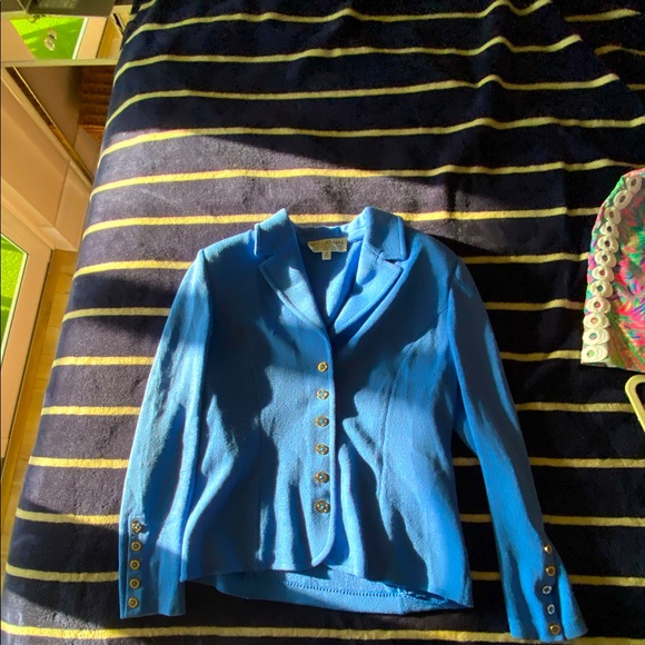 St. John Sweaters - St. John sweater blazer